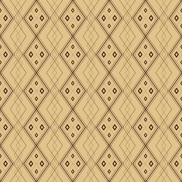 Geometrik vektör pürüzsüz desen.