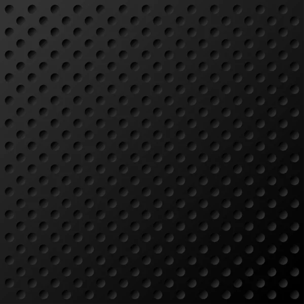 Noktalı metal deseni.