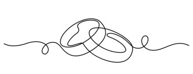 Alyanslar el çizimi element dekoratif sanat bölücüsüdür