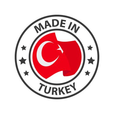 Hindi ikonundan yapılmış. Ülke bayrağıyla damgalanmış.