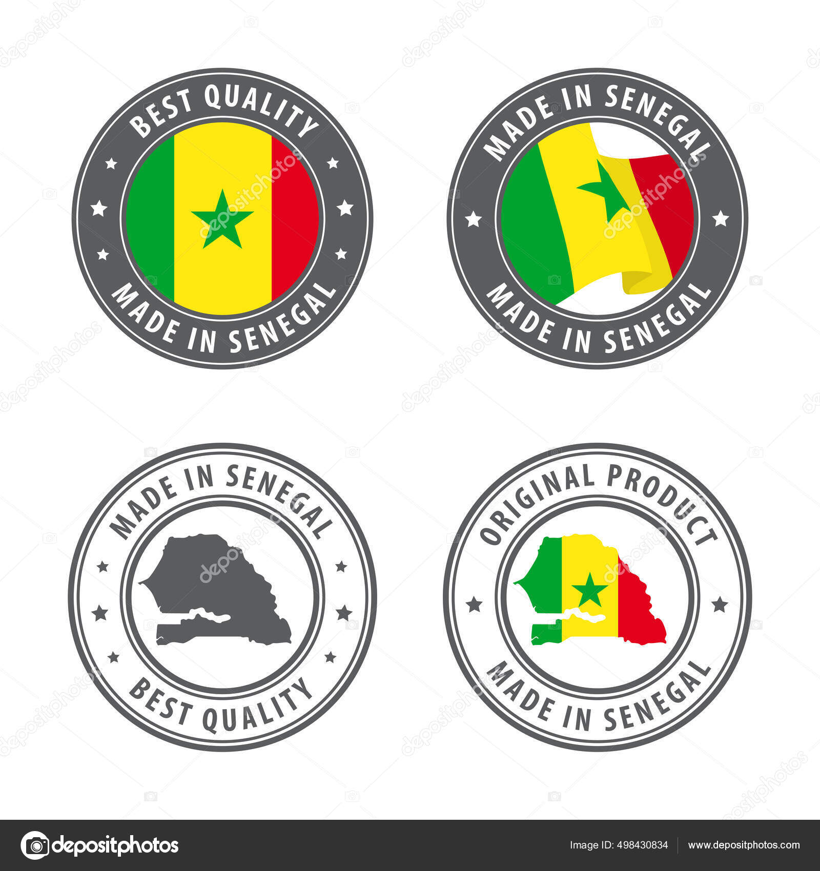 Senegal National Id Card