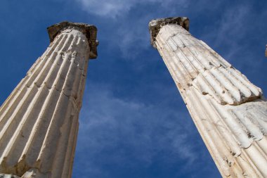 Antik zamandan kalma bir dnemin ahitlii