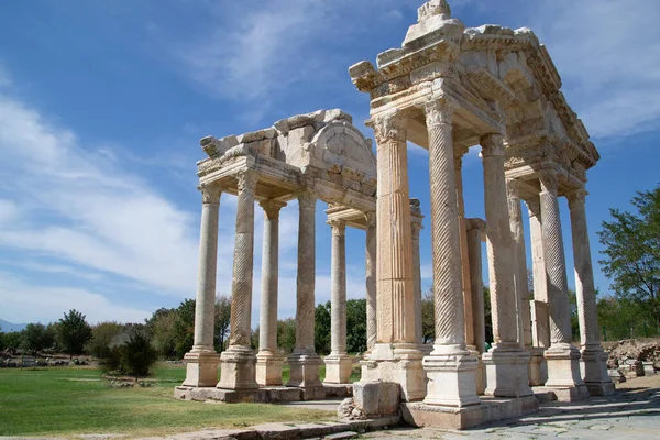 Antik Alardan Kalma Bir Dnemin Ahitlii — Φωτογραφία Αρχείου