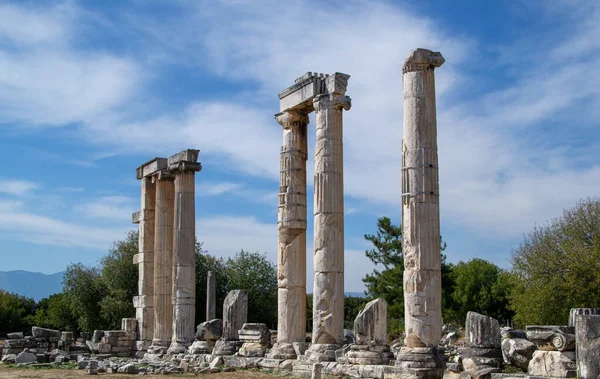 Antik Alardan Kalma Bir Dnemin Ahitlii — Stockfoto