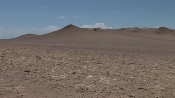 Réserve de parc national Paracas — Video