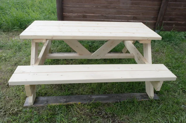 Tablo ve Bahçe Banklar