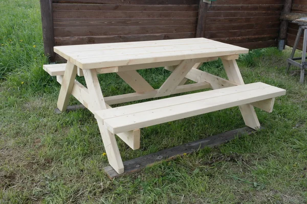 Tablo ve Bahçe Banklar