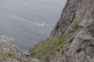 Norveç'te North Cape