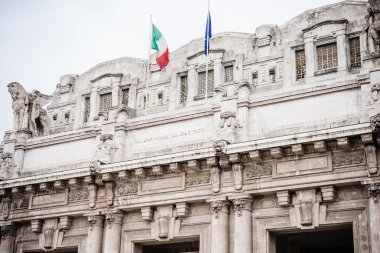 Milan Merkez Tren İstasyonu