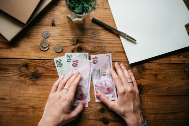 Türk Lirası faturaları