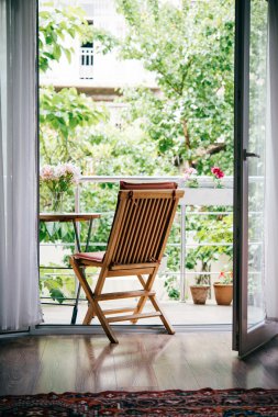Güzel Teras ya da balkon