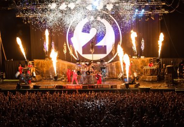 Slipknot konser