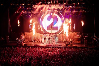 Slipknot konser