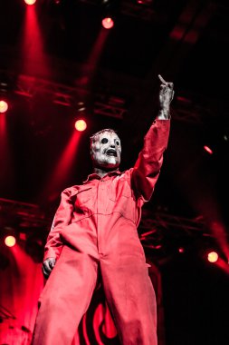 Slipknot konser