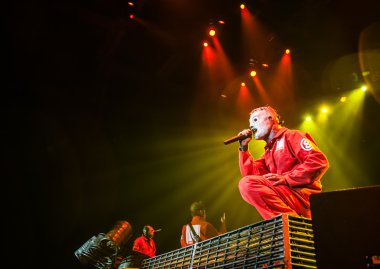Slipknot konser