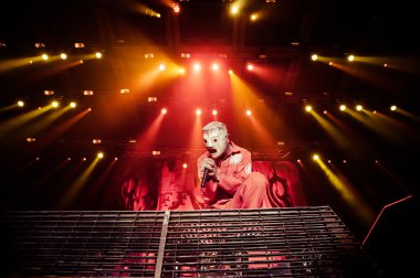 Slipknot konser