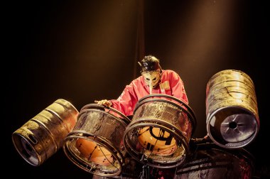 Slipknot konser