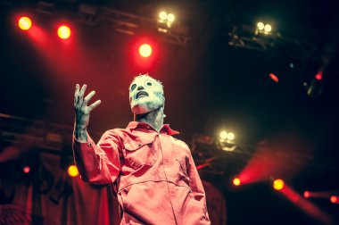 Slipknot konser