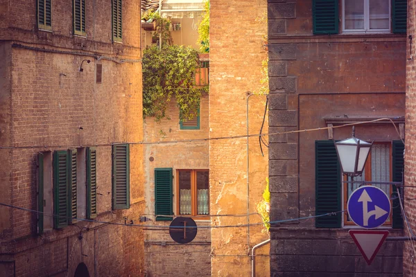 Siena — Foto de Stock