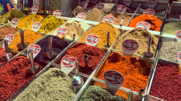 Spices — Stock Photo, Image