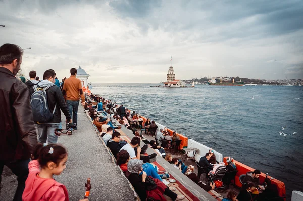 Havsvatten — Stockfoto