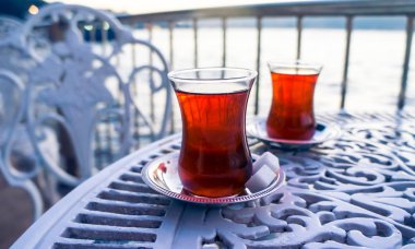 Açık çay