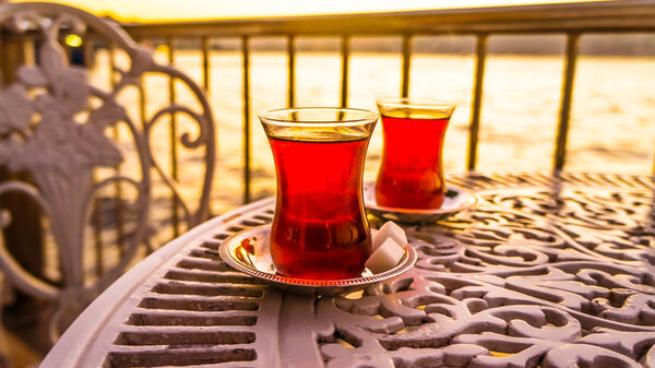 Открытый чай
