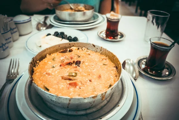 Menemen — Stock Photo, Image