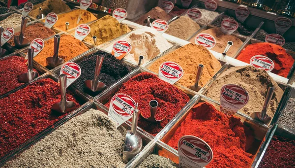 Spices — Stock Photo, Image