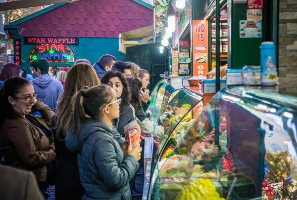 Ortakoy market — Stock Photo, Image