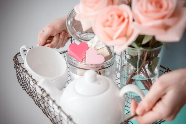 Valentim — Fotografia de Stock