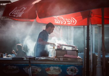 İstanbul Balık pazarı