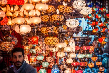 İstanbul kapalı çarşı
