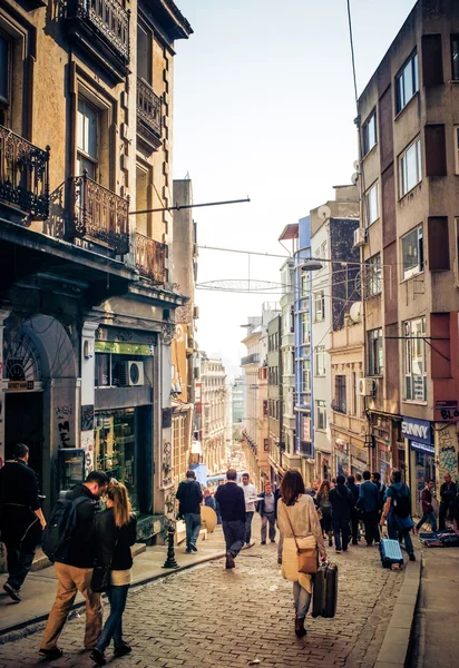 Istambul — Fotografia de Stock