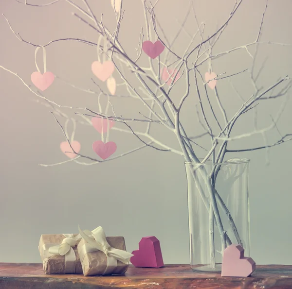 Love tree — Stock Photo, Image