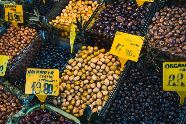 Aceitunas — Foto de Stock