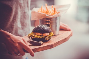 Hamburger