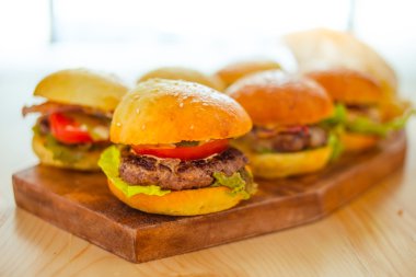 Hamburger