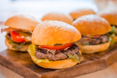 Hamburger