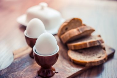 haşlanmış yumurta