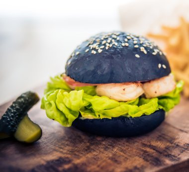 Hamburger