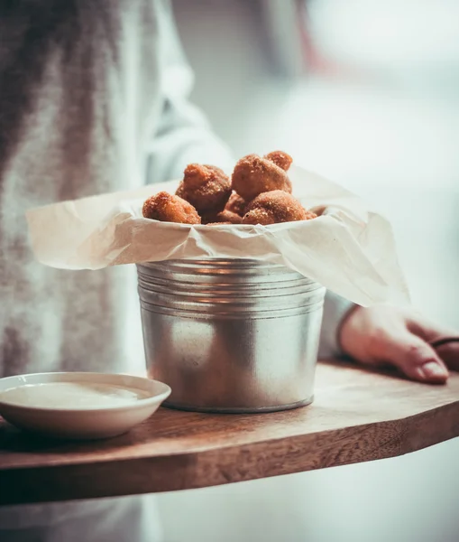 Mushrooms — Stock Photo, Image