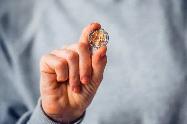 Coins — Stock Photo, Image