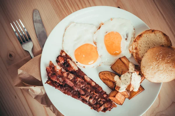 Breakfast — Stock Photo, Image