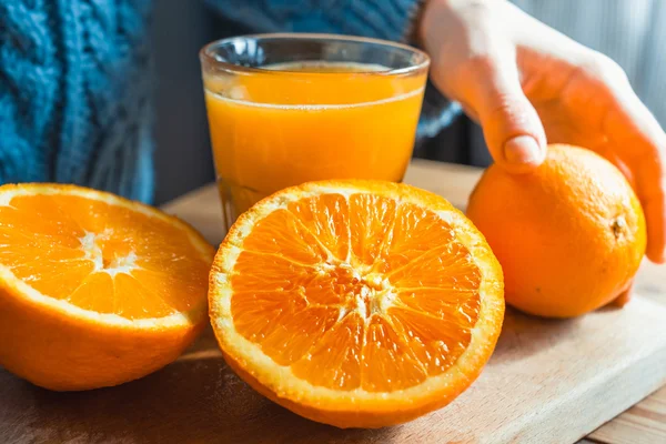 Oranges — Stock Photo, Image