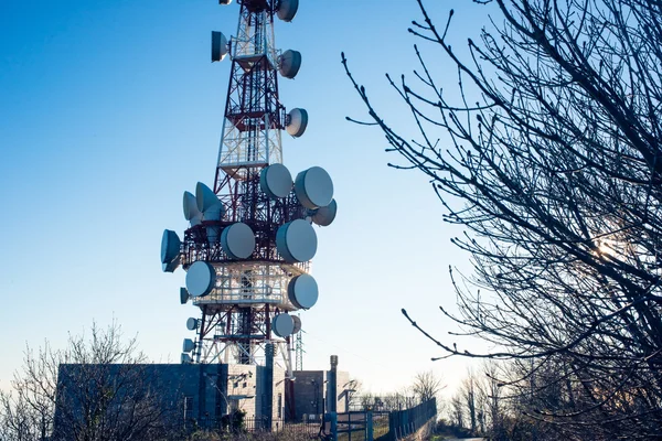 Antena — Fotografia de Stock