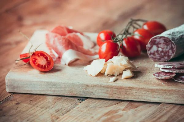 Appetizers — Stock Photo, Image