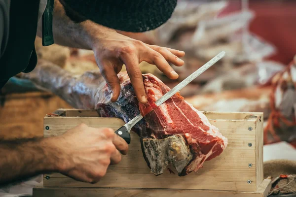 Meat — Stock Photo, Image