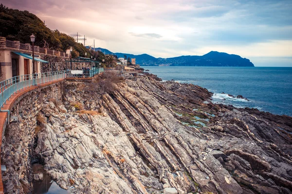 Nervi — Stockfoto