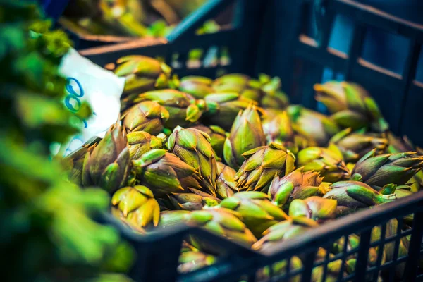 Carciofi — Foto Stock